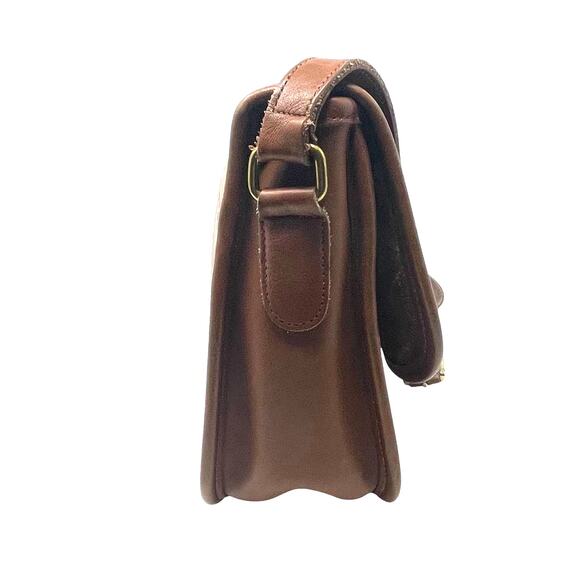 Coach Vintage City Bag - British Tan - Brown - Crossbody - Shoulder Style# 9790 - Picture 6 of 10